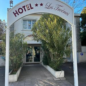 Hotel Les Troenes